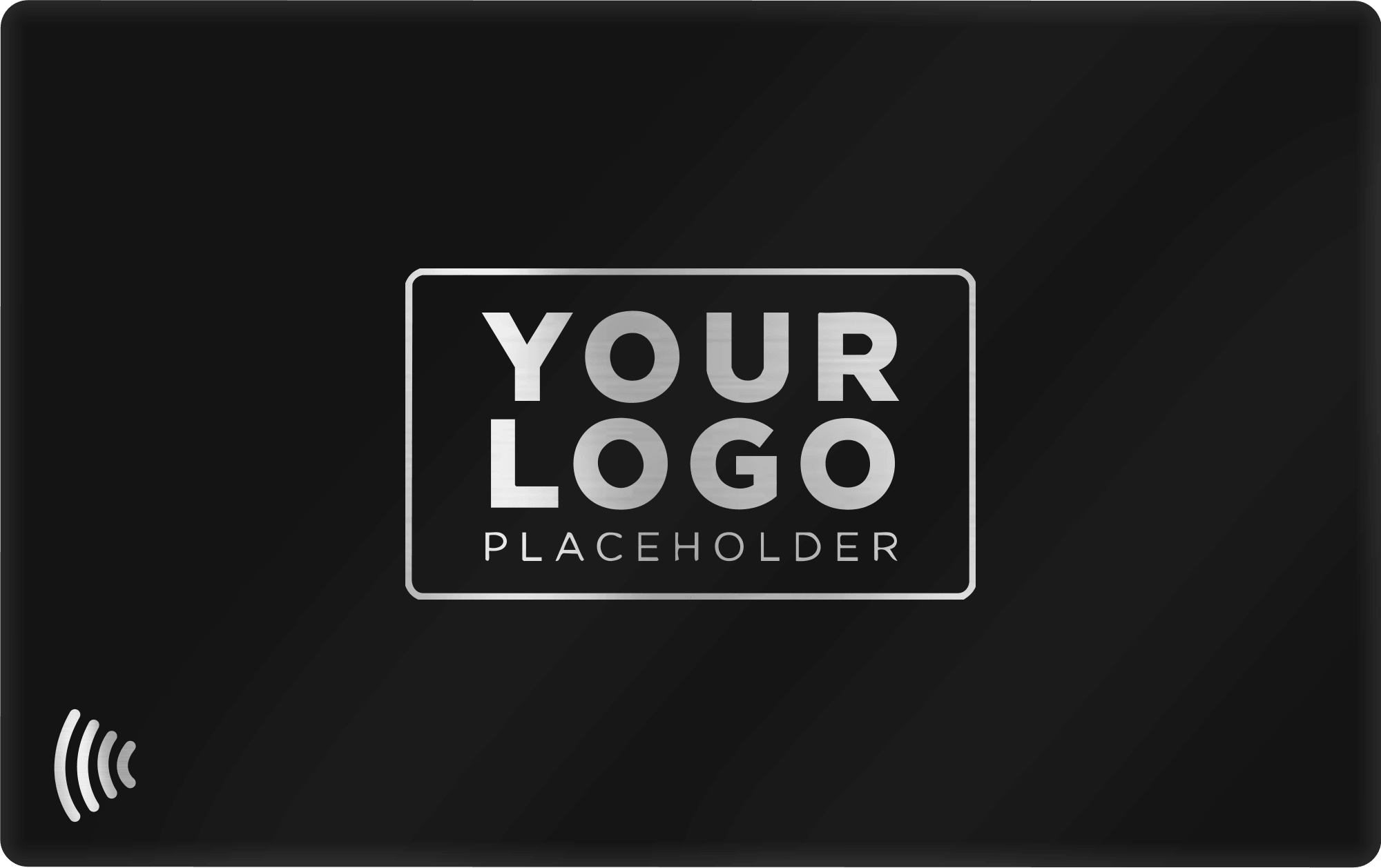 custom digital business card