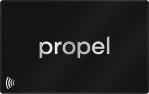 custom digital business card (nfc)